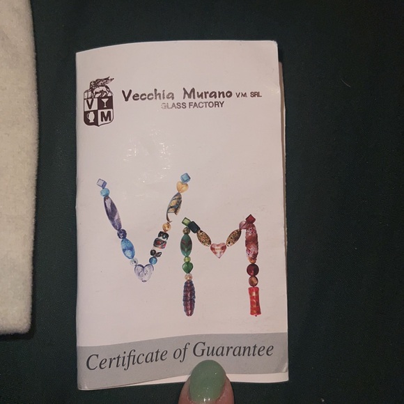 Vecchia Murano Necklace - Picture 6 of 6